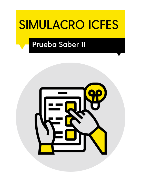 Simulacro ICFES - Prueba Saber 11